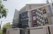 Exterior 6 Velozip Homestay