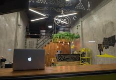 Lobby 4 Sleepcase Hostel