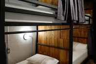 Kamar Tidur Sleepcase Hostel