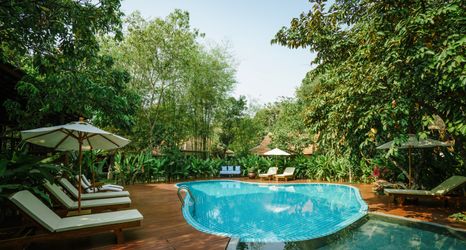 Bên ngoài 2 Mango T. villa Chiangmai Resort