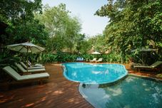 Bên ngoài Mango T. villa Chiangmai Resort