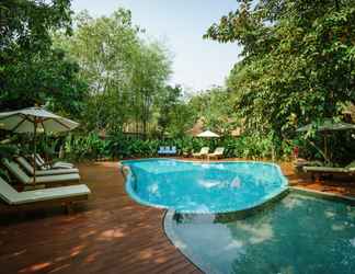 ภายนอกอาคาร 2 Mango T. villa Chiangmai Resort