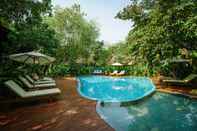 ภายนอกอาคาร Mango T. villa Chiangmai Resort