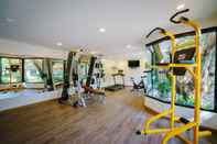 Fitness Center Mango T. villa Chiangmai Resort