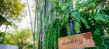 Sảnh chờ 6 Mango T. villa Chiangmai Resort