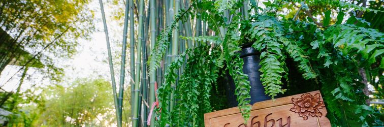 Sảnh chờ Mango T. villa Chiangmai Resort