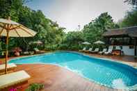 Swimming Pool Mango T. villa Chiangmai Resort