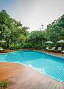 SWIMMING_POOL Mango T. villa Chiangmai Resort