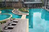 Kolam Renang Maxhomes @ Velocity V Residence Suites 