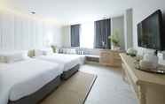 Kamar Tidur 5 Health Land Resort and Spa