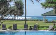 Swimming Pool 2 Tropical Beach Resort Sumbawa