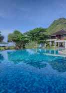 SWIMMING_POOL Tropical Beach Resort Sumbawa