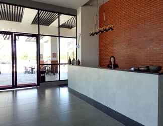 Lobby 2 SAME Boutique Kendari 