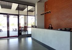 Lobby 4 SAME Boutique Kendari 