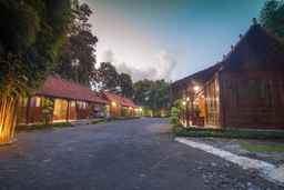 The Omah Borobudur, Rp 933.333