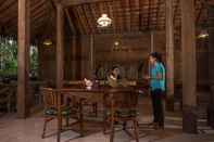 Restaurant The Omah Borobudur