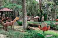 Ruang Umum Green Valley Resort Bandungan 