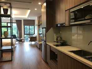 Phòng ngủ 4 3M Westlake Apartments Hanoi