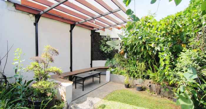 Ruang untuk Umum Neo Moritz Homestay