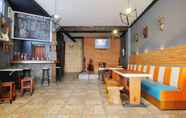 Quầy bar, cafe và phòng lounge 5 Neo Moritz Homestay