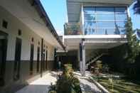 Lobby Villa Al Jud