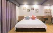 ห้องนอน 4 Toptel Thaphra