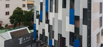 Exterior 2 Toptel Thaphra