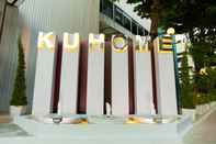 Exterior KU Home @ Kasetsart University Bangkok