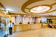 ロビー KU Home @ Kasetsart University Bangkok