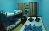 ห้องนอน 7 Connecting Flight Mactan Cebu Hostel