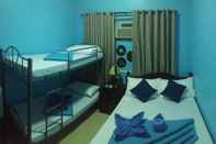 Bedroom Connecting Flight Mactan Cebu Hostel