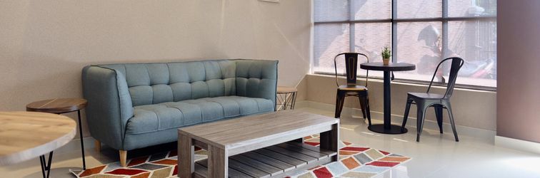 Lobby Style 50 Homestay