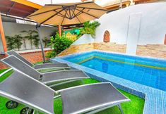 スイミングプール 6 Grande Adam Pool Villa