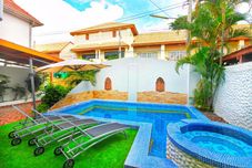 游泳池 Grande Adam Pool Villa