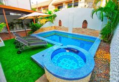 スイミングプール 3 Grande Adam Pool Villa