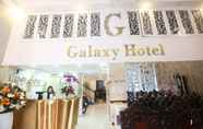 Lobi 7 Galaxy Hotel Go Vap