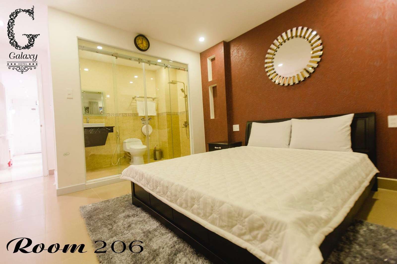 Khách sạn Galaxy Khách sạn Nguyễn Oanh Gò Vấp