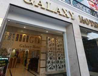 ภายนอกอาคาร 2 Galaxy Hotel Go Vap