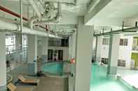 Swimming Pool R2 - RM at Easton Park Apartment Jatinangor