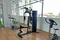 Fitness Center R2 - RM at Easton Park Apartment Jatinangor