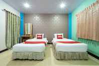 Bedroom OYO 1139 Alysia Spring Resort