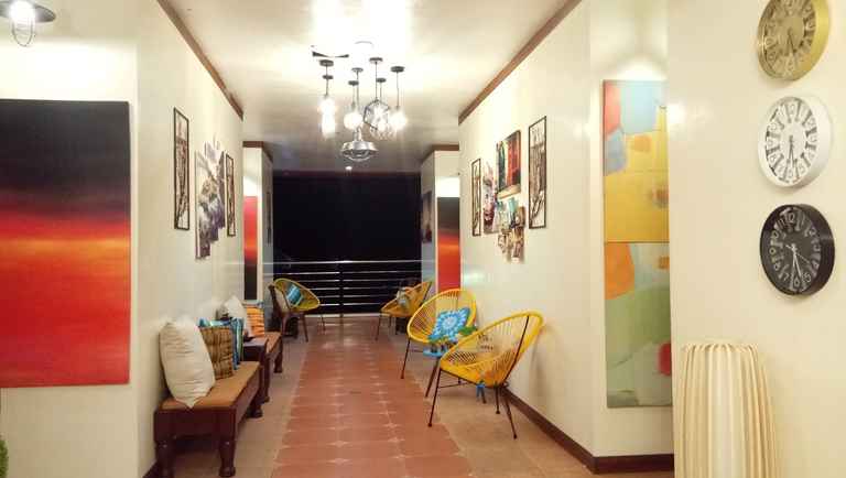 EXTERIOR_BUILDING The Runway Inn- Mactan Cebu