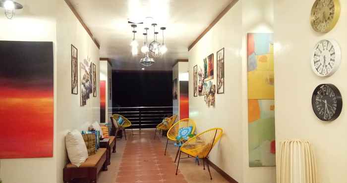 Exterior The Runway Inn- Mactan Cebu