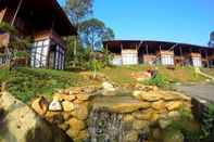 ล็อบบี้ Cottage at Gunung Geulis Camp Area (GGCA)