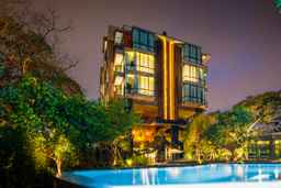 PARC BOROUGH CITY RESORT, THB 4,101.36