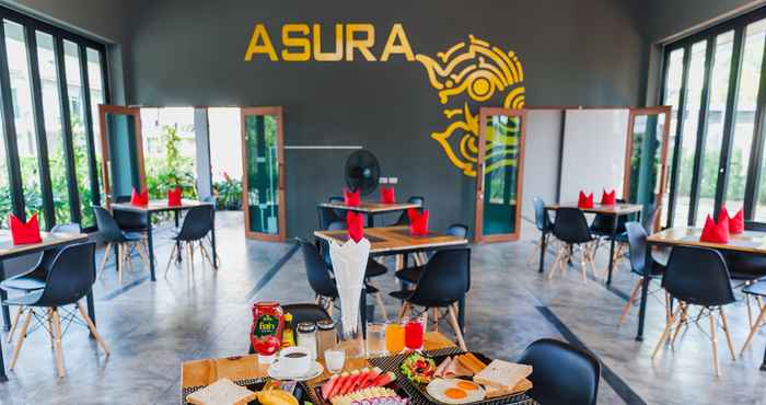 Nhà hàng Asura Resort