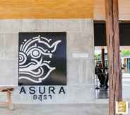 Bangunan 5 Asura Resort