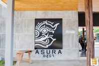 ภายนอกอาคาร Asura Resort