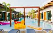 สระว่ายน้ำ 3 Asura Resort
