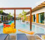 Kolam Renang 3 Asura Resort